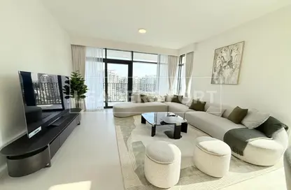 Apartment - 3 Bedrooms - 4 Bathrooms for rent in Palace Residence North - Dubai Creek Harbour (The Lagoons) - Dubai