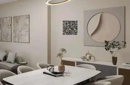 Apartment - 2 Bedrooms - 3 Bathrooms for sale in Oasis Tower 3 - Al Rashidiya 1 - Al Rashidiya - Ajman