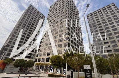 Apartment - 1 Bedroom - 1 Bathroom for sale in Pixel - Makers District - Al Reem Island - Abu Dhabi