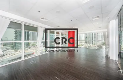 Office Space - Studio for rent in Swiss Tower - JLT Cluster Y - Jumeirah Lake Towers - Dubai