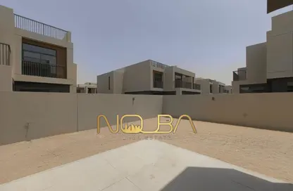 فيلا - 4 غرف نوم - 5 حمامات للايجار في ذا بالس بيتش فرونت 3 - ذي بالس - دبي الجنوب (مركز دبي العالمي) - دبي