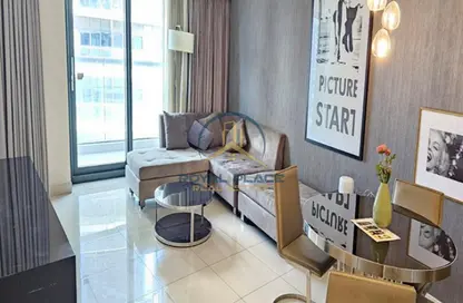 Apartment - 1 Bedroom - 2 Bathrooms for rent in Tower B - DAMAC Towers by Paramount - Business Bay - Dubai