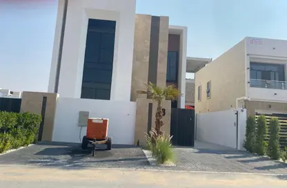 Villa - 4 Bedrooms - 6 Bathrooms for sale in Al Helio 2 - Al Helio - Ajman