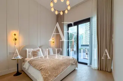 Apartment - 1 Bedroom - 2 Bathrooms for sale in SOL Bay - Business Bay - Dubai