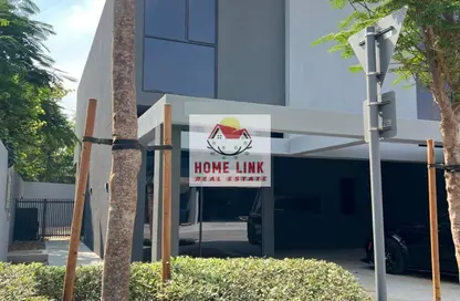 فيلا - 4 غرف نوم - 5 حمامات للايجار في روبينيا - مسار - تلال سيتي - الشارقة