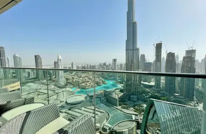 شقة - 5 غرف نوم - 5 حمامات للبيع في جادة كمبينسكي - دبي وسط المدينة - دبي