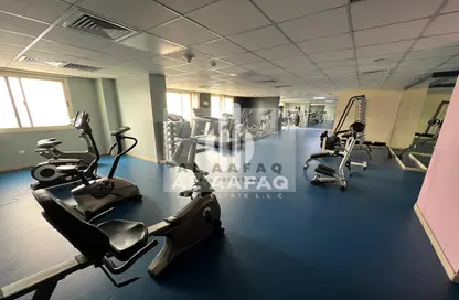 Apartment - 2 Bedrooms - 3 Bathrooms for rent in Al Majaz 3 - Al Majaz - Sharjah