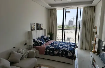 Apartment - Studio - 1 Bathroom for sale in Samana Golf Avenue - Dubai Studio City - Dubai