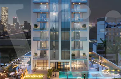 شقة - غرفة نوم - 2 حمامات للبيع في سكن RA1N - قرية الجميرا سركل - دبي
