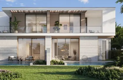 Villa - 4 Bedrooms - 5 Bathrooms for sale in Bay Villas - Dubai Islands - Deira - Dubai