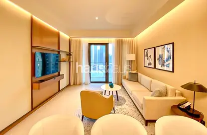 Apartment - 2 Bedrooms - 3 Bathrooms for rent in The Address Residences Dubai Opera Tower 1 - The Address Residences Dubai Opera - Downtown Dubai - Dubai