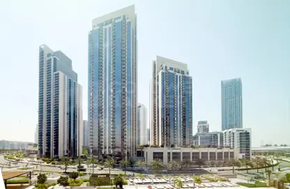 Apartment - 2 Bedrooms - 2 Bathrooms for sale in Creek Crescent - Dubai Creek Harbour (The Lagoons) - Dubai