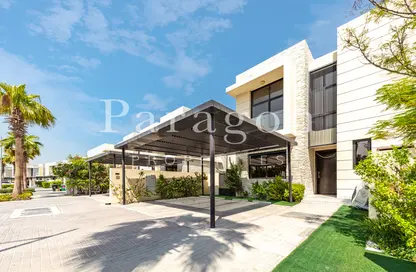 Townhouse - 3 Bedrooms - 4 Bathrooms for rent in Queens Meadow - DAMAC Hills - Dubai