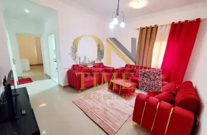 شقة - غرفة نوم - 1 حمام للايجار في مساكن كورنيش عجمان - طريق كورنيش عجمان - عجمان