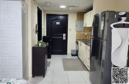 Apartment - Studio - 1 Bathroom for rent in Ajman Corniche Residences - Ajman Corniche Road - Ajman