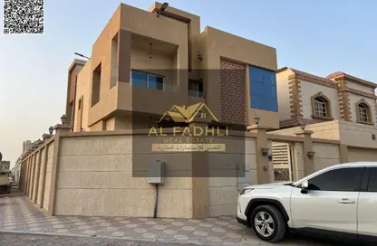 Villa - 5 Bedrooms - 7 Bathrooms for rent in Al Mowaihat 1 - Al Mowaihat - Ajman