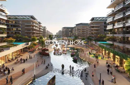 Apartment - 1 Bedroom - 1 Bathroom for sale in Damac Riverside Views - Dubai Investment Park 2 (DIP 2) - Dubai Investment Park (DIP) - Dubai