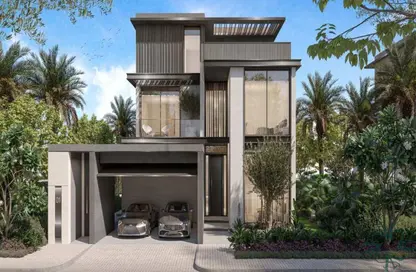 فيلا - 6 غرف نوم - 8 حمامات للبيع في حدائق ند الشبا - المرحلة العاشرة - ند الشبا 1 - ند الشبا - دبي