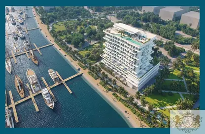 شقة - غرفة نوم - 2 حمامات للبيع في سكن ايمور - جزر دبي - دبي