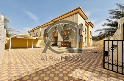 Villa - 3 Bedrooms - 4 Bathrooms for rent in Al Bateen - Al Ain