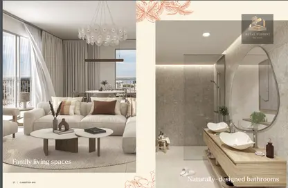 Apartment - 2 Bedrooms - 3 Bathrooms for sale in Yas Island - Abu Dhabi