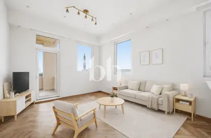 شقة - غرفة نوم - 2 حمامات للبيع في بارتون هاوس 2 - بارتون هاوس - موتور سيتي - دبي