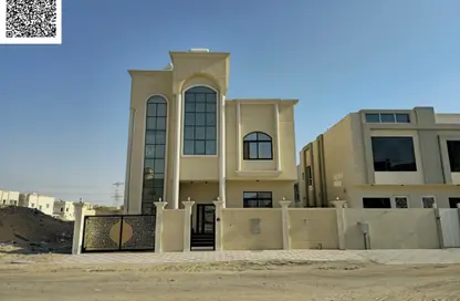 Villa - 5 Bedrooms - 7 Bathrooms for sale in Al Helio 2 - Al Helio - Ajman