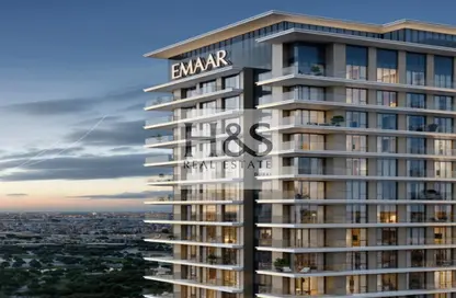 Apartment - 1 Bedroom - 2 Bathrooms for sale in Silva - Dubai Creek Harbour (The Lagoons) - Dubai