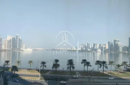 Water View image for: Apartment - 3 Bedrooms - 4 Bathrooms for rent in Al Majaz 3 - Al Majaz - Sharjah, Image 1