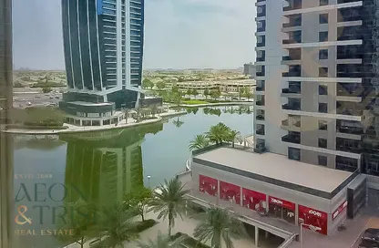 Office Space - Studio - 1 Bathroom for rent in Fortune Executive - JLT Cluster T - Jumeirah Lake Towers - Dubai