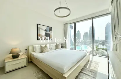 شقة - غرفة نوم - 1 حمام للبيع في ليف مارينا - دبي مارينا - دبي