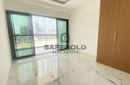 Apartment - Studio - 1 Bathroom for rent in AZIZI Riviera - Meydan One - Meydan - Dubai
