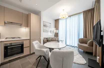 Apartment - 1 Bedroom - 2 Bathrooms for rent in The Crest - Sobha Hartland - Mohammed Bin Rashid City - Dubai Apartment - 1 Bedroom - 2 Bathrooms for rent in The Crest - Sobha Hartland - Mohammed Bin Rashid City - Dubai