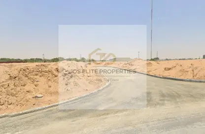 أرض - استوديو للبيع في الحليو 1 - الحليو - عجمان