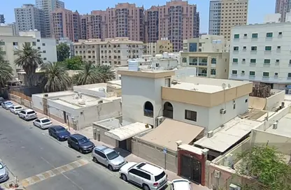 Apartment - 1 Bedroom - 2 Bathrooms for rent in Al Naemiya Tower 1 - Al Naemiya Towers - Al Nuaimiya - Ajman