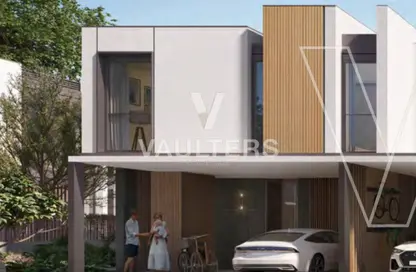 تاون هاوس - 4 غرف نوم - 5 حمامات للبيع في أولمبيا في أثلون - أثلون - دبي لاند - دبي