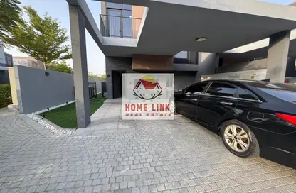 Townhouse - 3 Bedrooms - 4 Bathrooms for rent in Sendian - Masaar - Tilal City - Sharjah