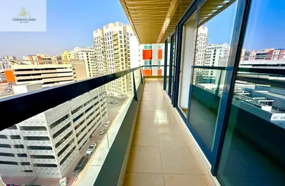 Apartment - 2 Bedrooms - 3 Bathrooms for rent in Al Zarooni Building - Al Nahda 1 - Al Nahda - Dubai