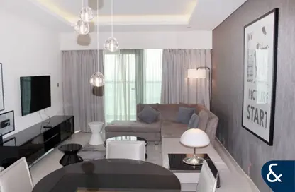 Apartment - 2 Bedrooms - 2 Bathrooms for sale in Tower A - DAMAC Towers by Paramount - Business Bay - Dubai