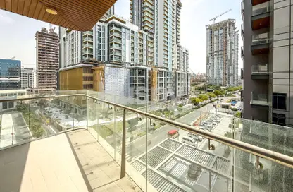 Apartment - 2 Bedrooms - 4 Bathrooms for sale in Gemini Splendor - Sobha Hartland - Mohammed Bin Rashid City - Dubai
