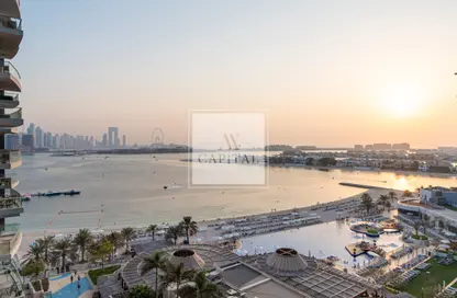 Apartment - 1 Bedroom - 2 Bathrooms for sale in Oceana - Palm Jumeirah - Dubai Apartment - 1 Bedroom - 2 Bathrooms for sale in Oceana - Palm Jumeirah - Dubai