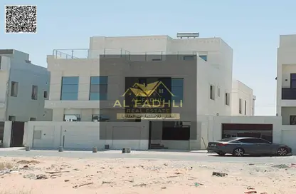 Villa - 5 Bedrooms - 7 Bathrooms for sale in Al Yasmeen 1 - Al Yasmeen - Ajman