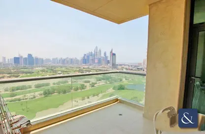 شقة - 2 غرف نوم - 2 حمامات للبيع في برج لينكس الغربي - ذا لينكس - ذا فيوز - دبي