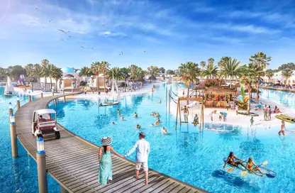 Townhouse - 4 Bedrooms - 3 Bathrooms for sale in Marbella - Damac Lagoons - Dubai