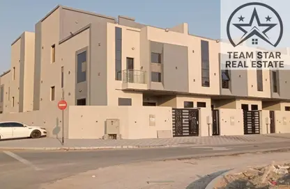 Villa - 4 Bedrooms - 7 Bathrooms for rent in Al Yasmeen 1 - Al Yasmeen - Ajman