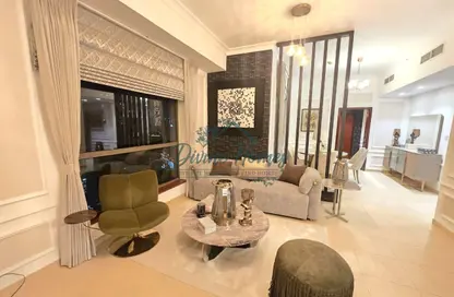 Apartment - 1 Bedroom - 2 Bathrooms for rent in Bahar 6 - Bahar - Jumeirah Beach Residence - Dubai