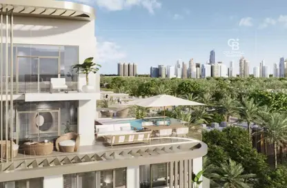 Apartment - Studio - 1 Bathroom for sale in Serene Gardens 2 - Serene Gardens - Discovery Gardens - Dubai
