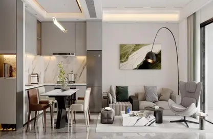 Apartment - 3 Bedrooms - 4 Bathrooms for sale in Forest City Tower - Majan - Dubai Land - Dubai