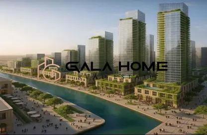 Apartment - 1 Bedroom - 2 Bathrooms for sale in Azizi Milan - City of Arabia - Dubai