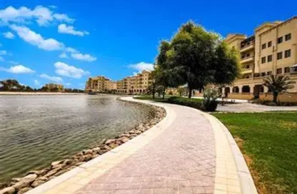 Apartment - 1 Bedroom - 1 Bathroom for rent in Building 6 - Yasmin Village - Ras Al Khaimah